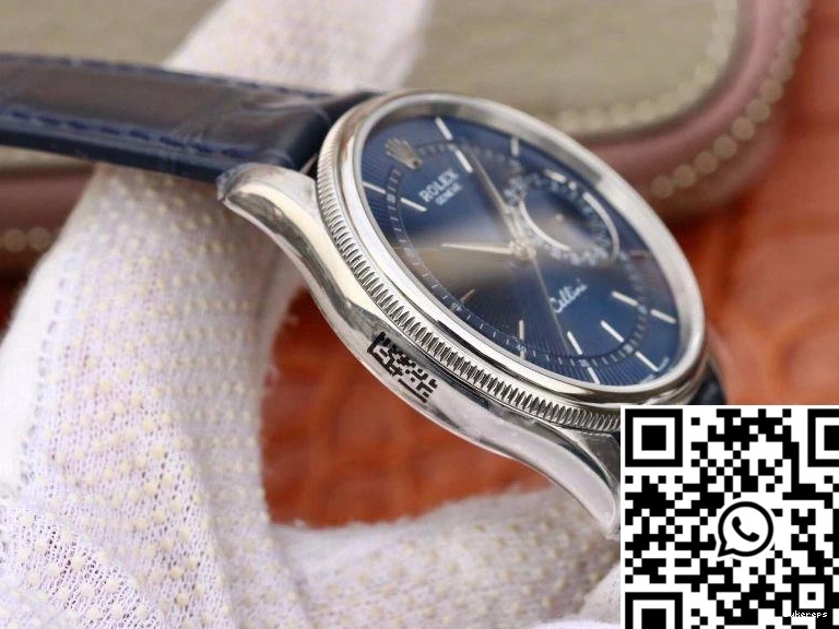 Celini 627 Stainless MKS Factory Soft Steel Rolex 50515 Case Date 0718